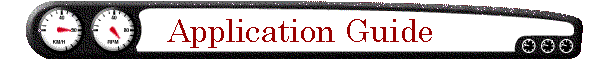 Application Guide